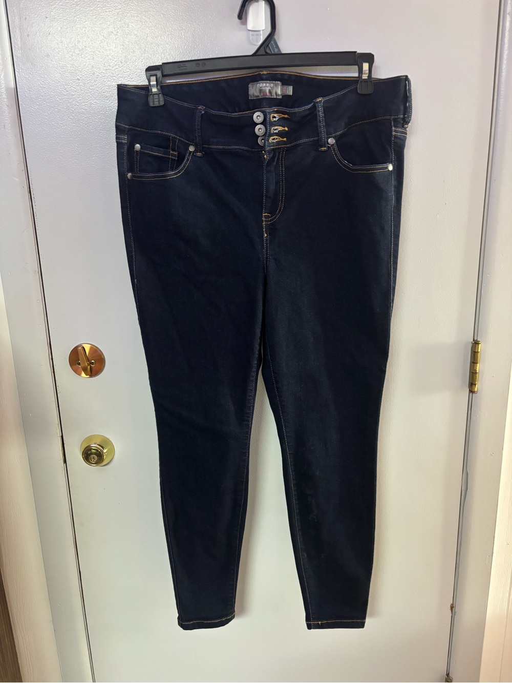 Torrid Super Soft High-Rise Jeggings